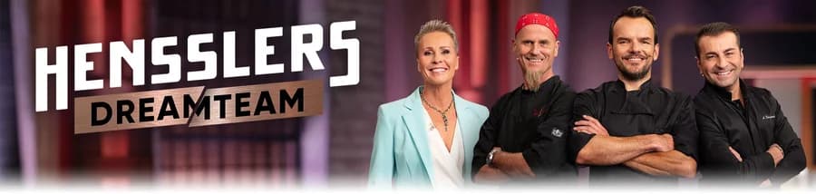Henssler’s Dreamteam: VOX’s New Culinary Battle Format Sparks Buzz, Strategy, and Heated Competition
