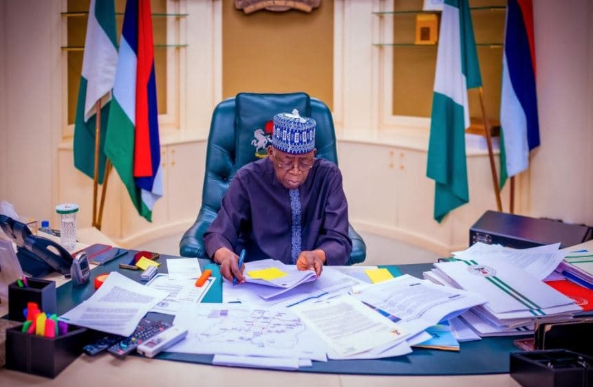 Tinubu Revokes Pardon for Sanda and 140 High-Profile Inmates