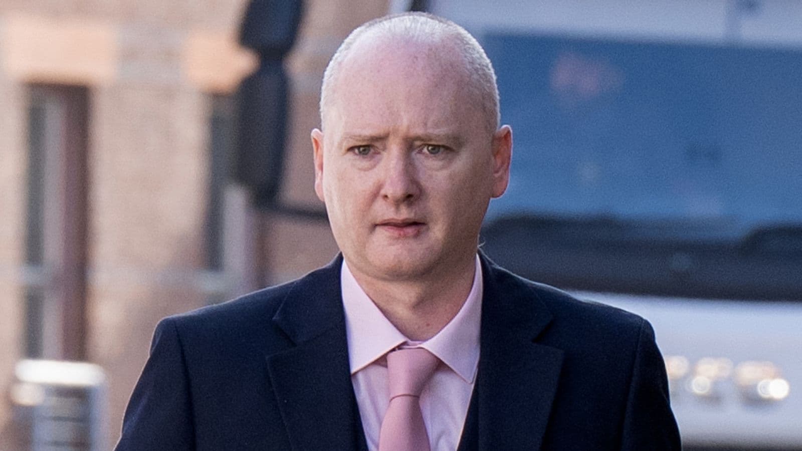Graeme Dott found guilty of sexually abusing two children after five-day Scottish trial