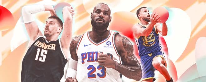 NBA Summer Forecast 2026-27: Projections for East and West standings