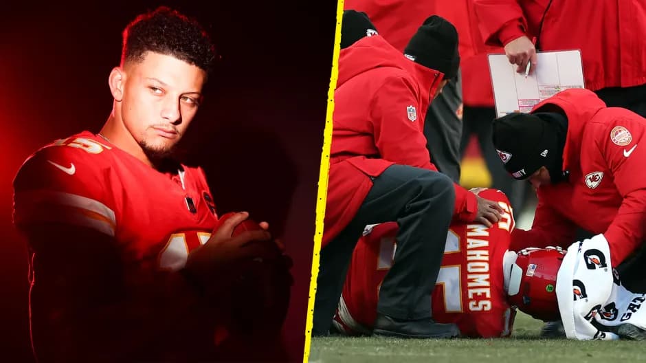Patrick Mahomes injury update: Chiefs QB confident he will be ready for 2026 NFL opener
