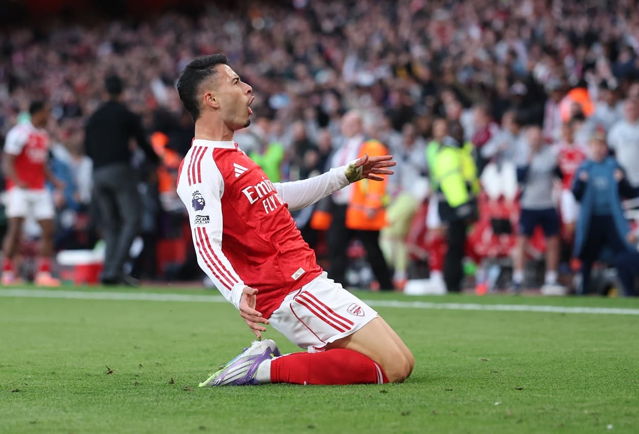 Martinelli to Saudi Arabia? Al Hilal Close In on Arsenal Winger After Arteta Snub
