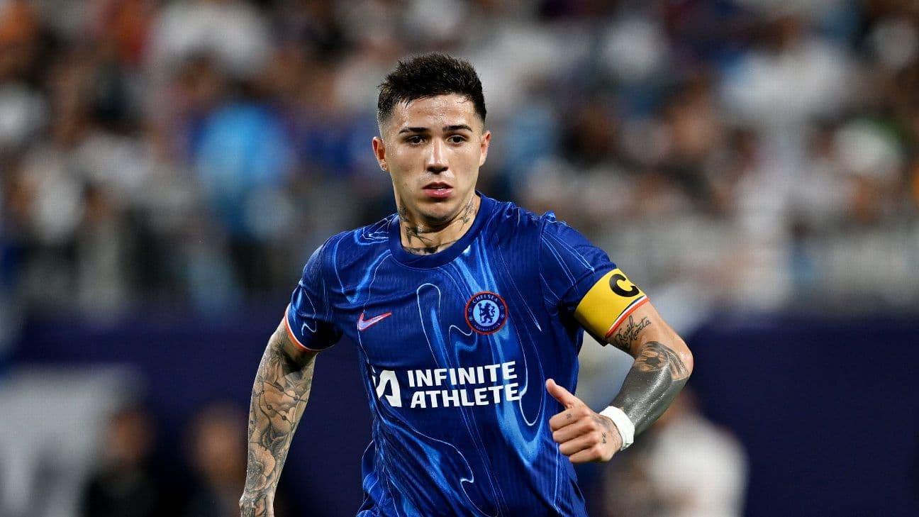 Man City to Launch Formal Enzo Fernández Bid as Chelsea Set £120m Price