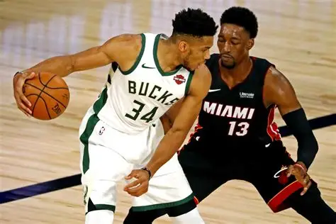 Giannis Antetokounmpo Traded to Miami Heat in Blockbuster Deal With Bucks