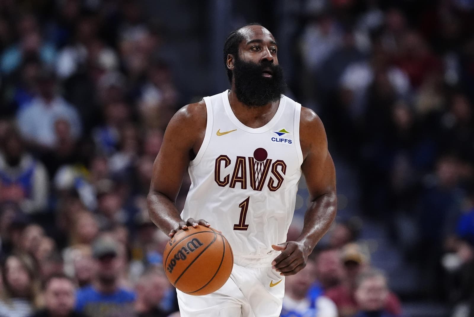 James Harden Re-Signs With Cavaliers on Three-Year, $97 Million Deal
