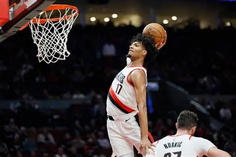 Trail Blazers Dealt Major Blow as Shaedon Sharpe Faces Six-Month Injury Layoff