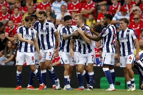 How West Brom Built Championship Momentum Without Headline Signings
