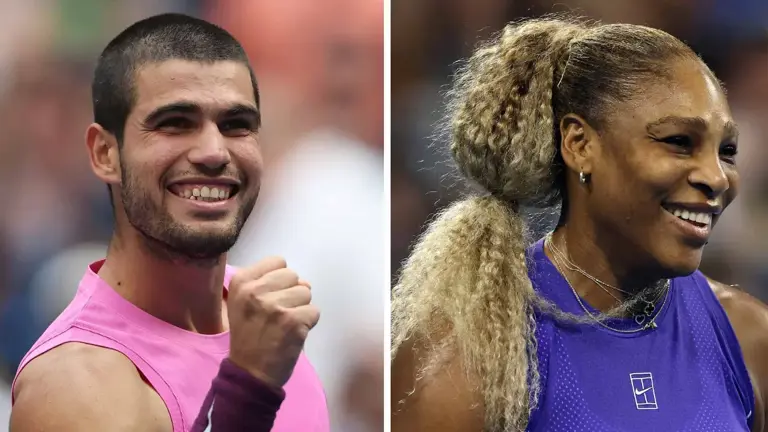 Serena Williams and Carlos Alcaraz headline revamped US Open mixed doubles as 2026 action begins