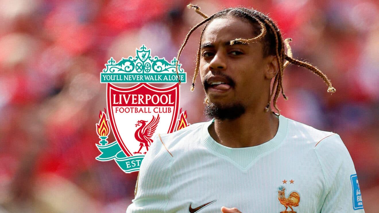 Liverpool Reignite Bradley Barcola Chase as PSG Soften Asking Price