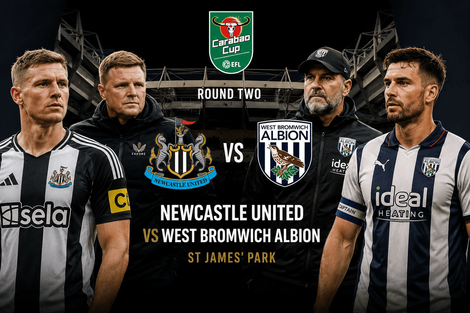 Newcastle United vs West Bromwich Albion: Team News, Head-to-Head, Prediction and Things to Watch