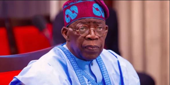 Nigeria President Bola Tinubu